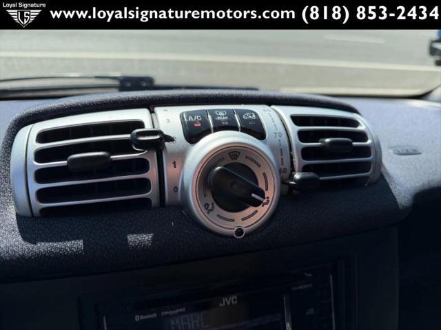 2014 smart fortwo pure