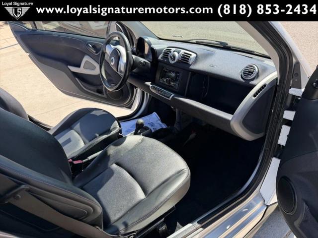 2014 smart fortwo pure