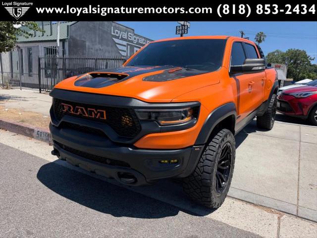 2022 Ram 1500 TRX