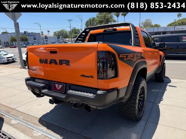 2022 Ram 1500 TRX