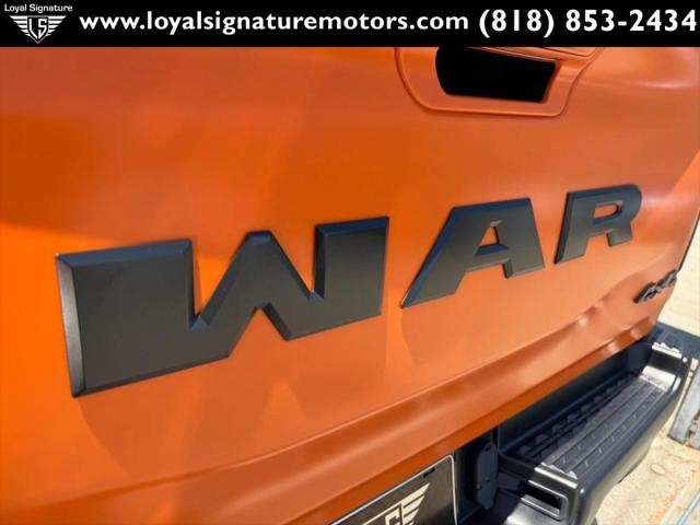 2022 Ram 1500 TRX