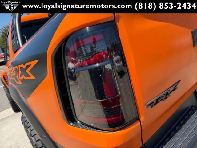 2022 Ram 1500 TRX