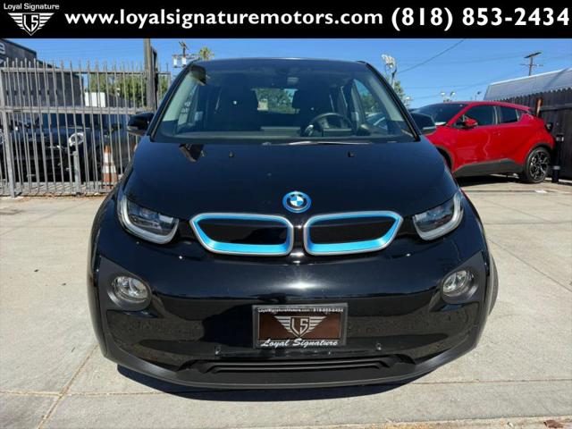 2016 BMW i3 Base w/Range Extender