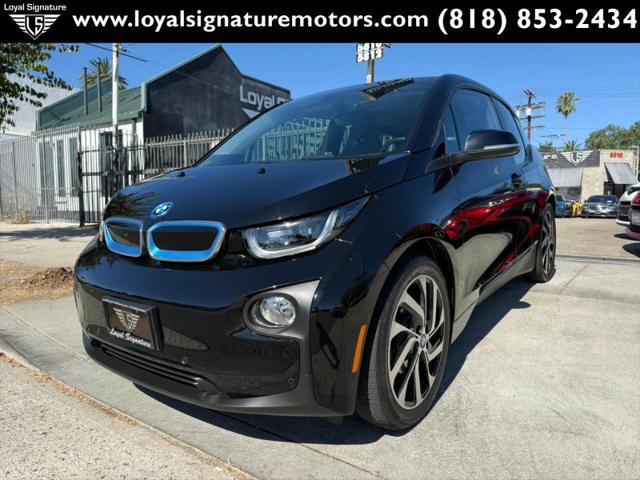 2016 BMW i3 Base w/Range Extender