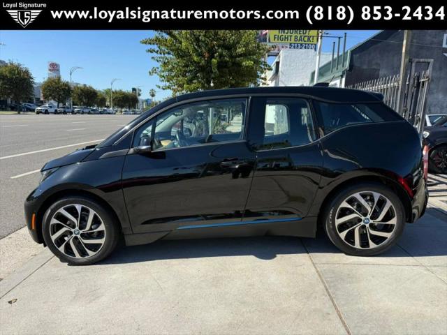 2016 BMW i3 Base w/Range Extender