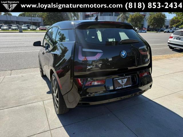 2016 BMW i3 Base w/Range Extender