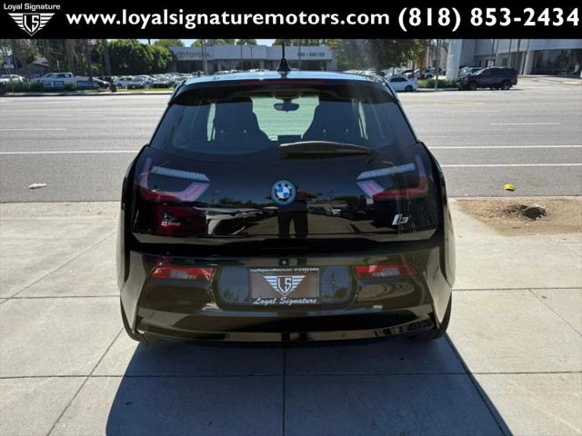 2016 BMW i3 Base w/Range Extender