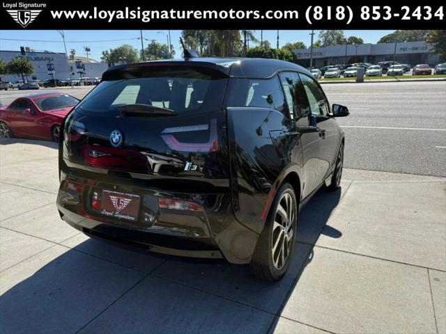 2016 BMW i3 Base w/Range Extender