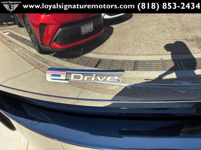 2016 BMW i3 Base w/Range Extender