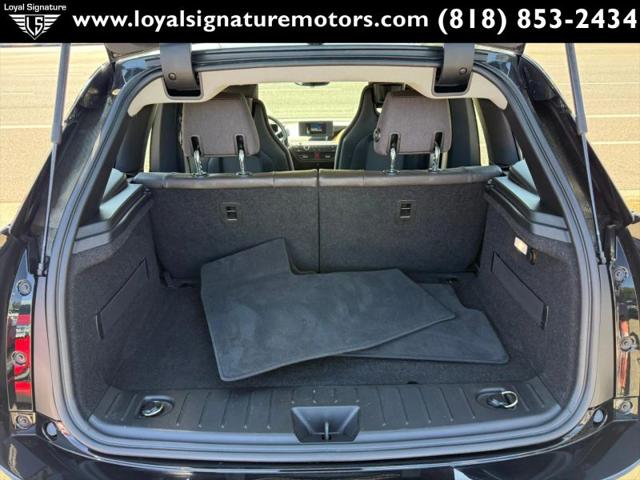 2016 BMW i3 Base w/Range Extender