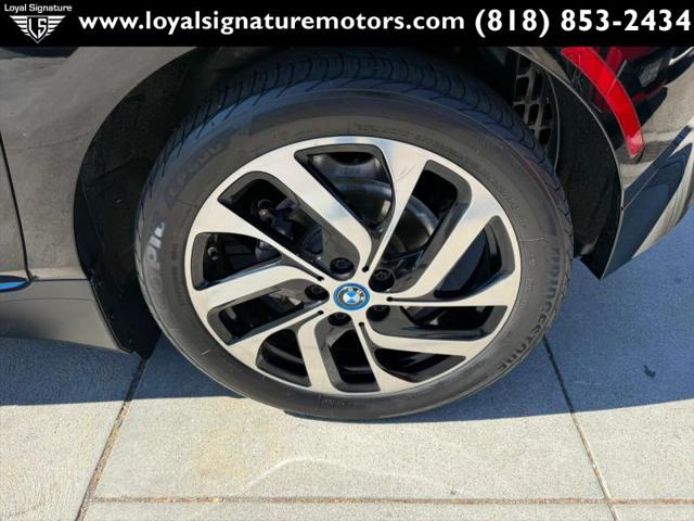 2016 BMW i3 Base w/Range Extender