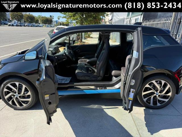 2016 BMW i3 Base w/Range Extender