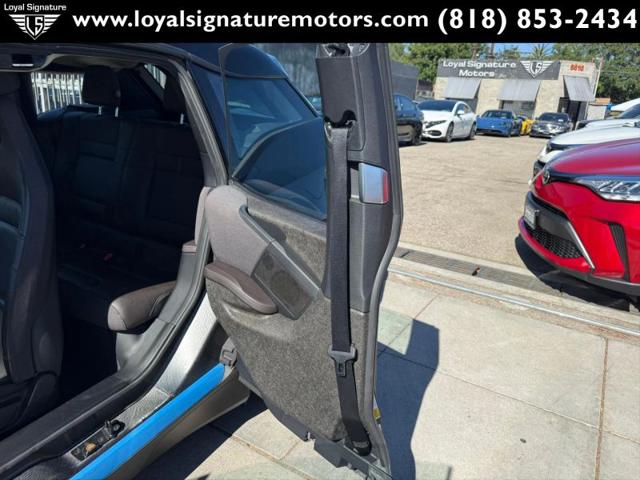 2016 BMW i3 Base w/Range Extender