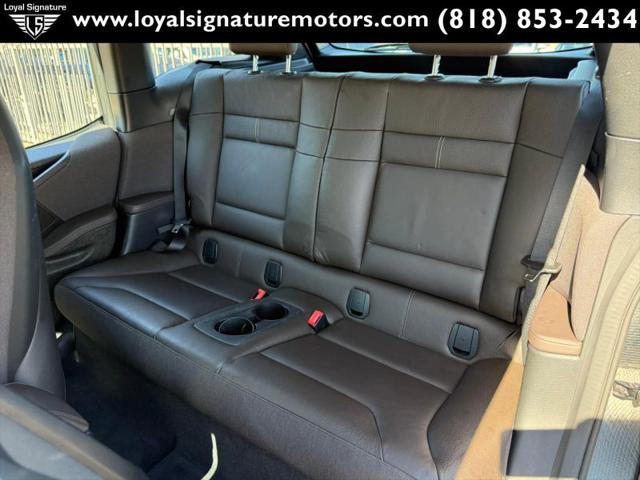 2016 BMW i3 Base w/Range Extender