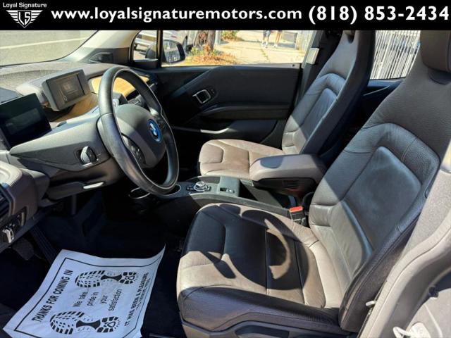 2016 BMW i3 Base w/Range Extender