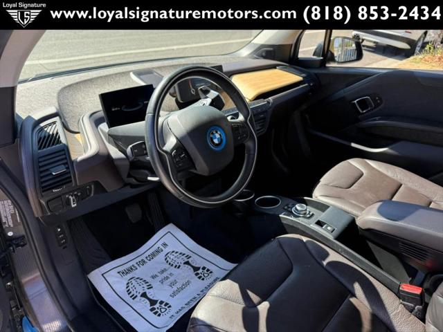 2016 BMW i3 Base w/Range Extender