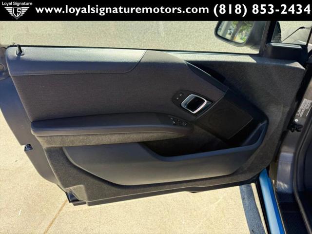 2016 BMW i3 Base w/Range Extender