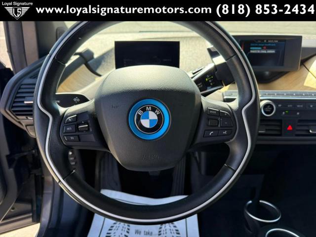 2016 BMW i3 Base w/Range Extender