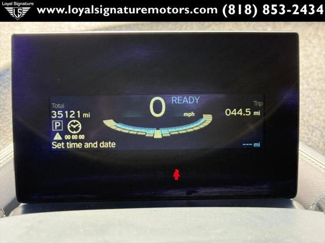 2016 BMW i3 Base w/Range Extender
