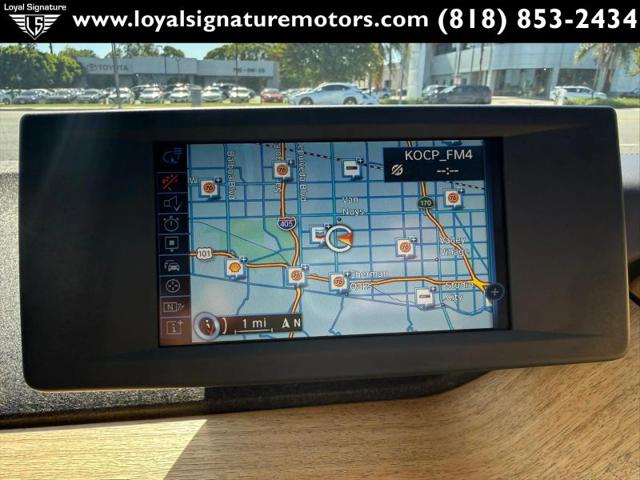 2016 BMW i3 Base w/Range Extender