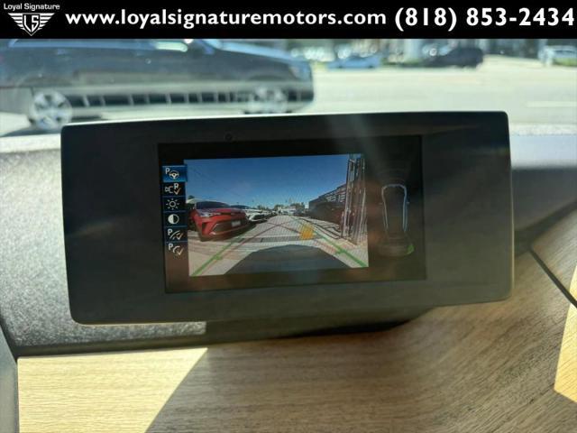 2016 BMW i3 Base w/Range Extender