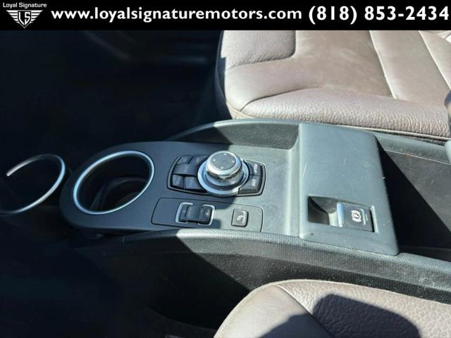 2016 BMW i3 Base w/Range Extender