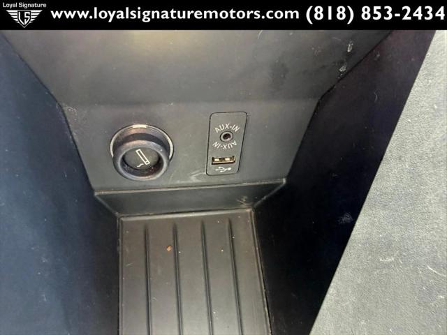 2016 BMW i3 Base w/Range Extender