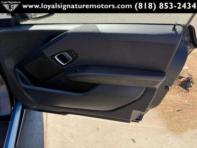 2016 BMW i3 Base w/Range Extender