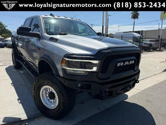 2022 Ram 2500 Power Wagon Crew Cab 4x4 64 Box for sale in Van Nuys, CA