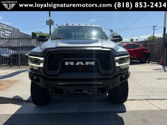 2022 Ram 2500 Power Wagon Crew Cab 4x4 64 Box