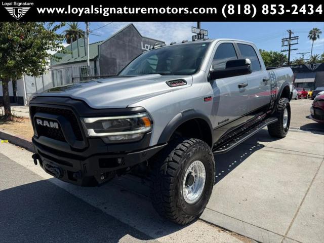 2022 Ram 2500 Power Wagon Crew Cab 4x4 64 Box