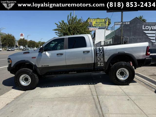 2022 Ram 2500 Power Wagon Crew Cab 4x4 64 Box
