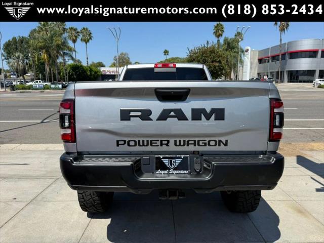 2022 Ram 2500 Power Wagon Crew Cab 4x4 64 Box