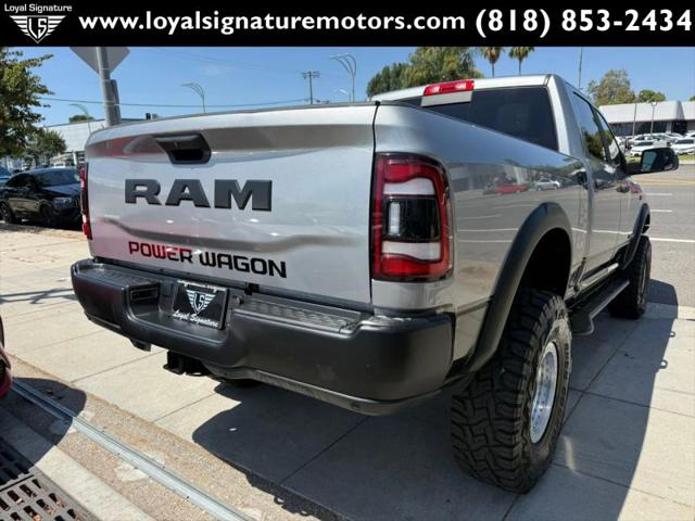 2022 Ram 2500 Power Wagon Crew Cab 4x4 64 Box