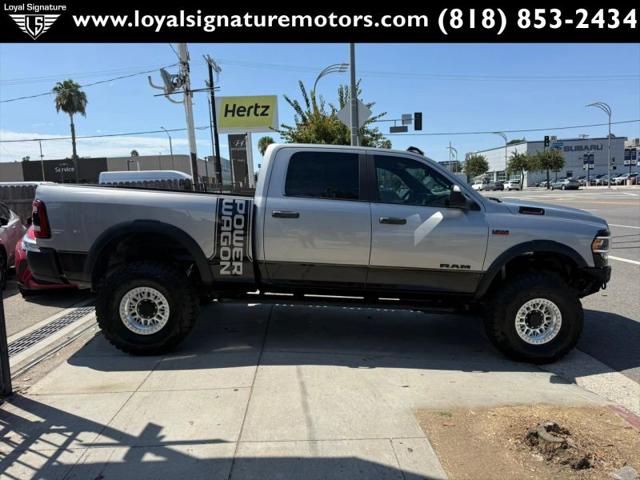 2022 Ram 2500 Power Wagon Crew Cab 4x4 64 Box