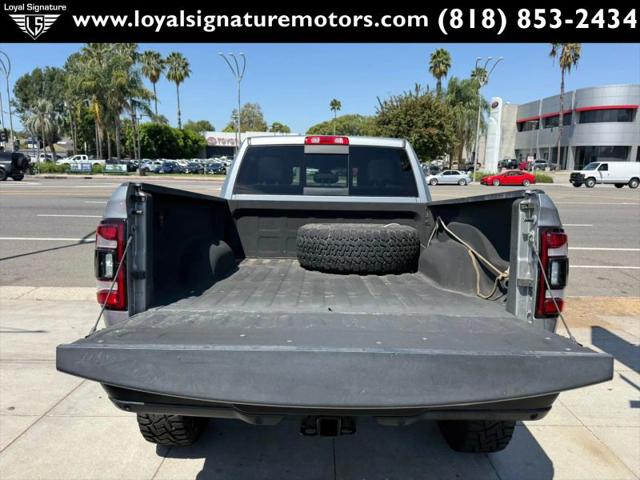 2022 Ram 2500 Power Wagon Crew Cab 4x4 64 Box