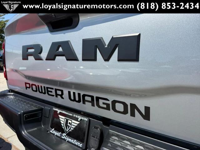 2022 Ram 2500 Power Wagon Crew Cab 4x4 64 Box