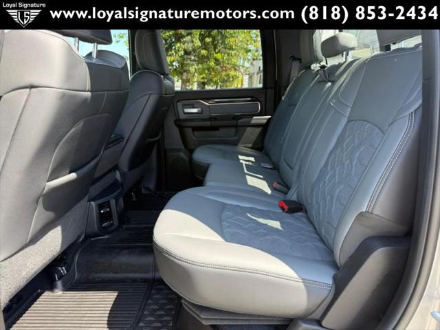 2022 Ram 2500 Power Wagon Crew Cab 4x4 64 Box