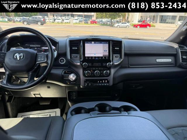 2022 Ram 2500 Power Wagon Crew Cab 4x4 64 Box
