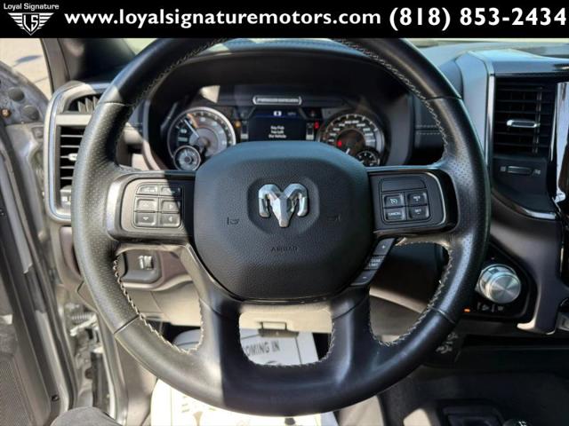 2022 Ram 2500 Power Wagon Crew Cab 4x4 64 Box