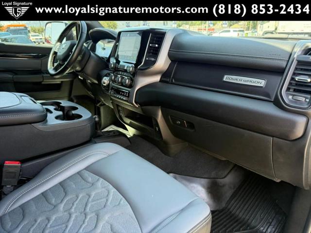 2022 Ram 2500 Power Wagon Crew Cab 4x4 64 Box