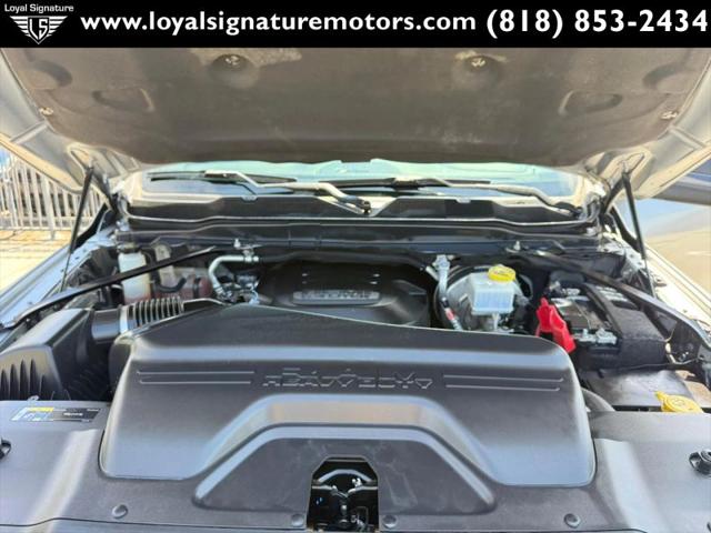 2022 Ram 2500 Power Wagon Crew Cab 4x4 64 Box