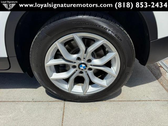 2014 BMW X3 xDrive35i