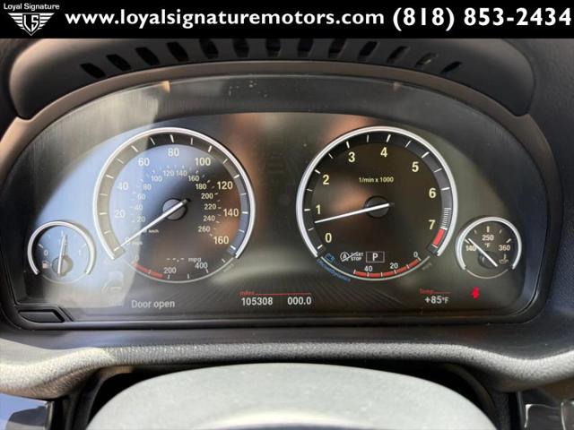 2014 BMW X3 xDrive35i