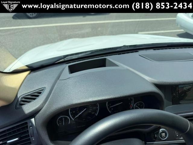 2014 BMW X3 xDrive35i