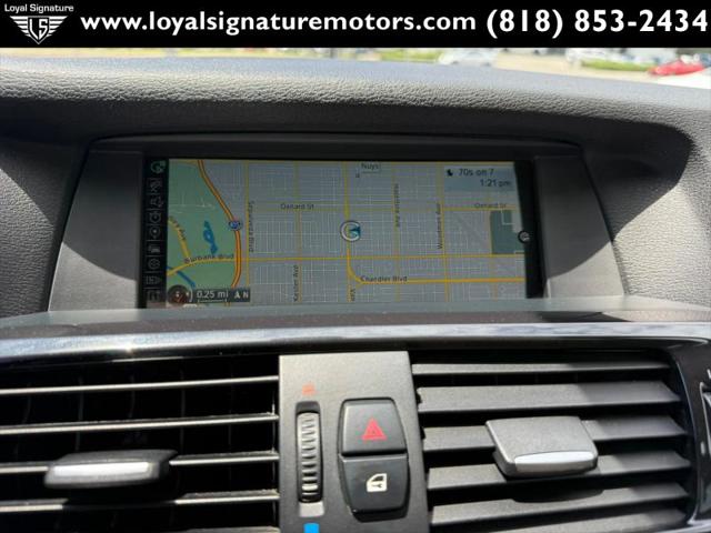 2014 BMW X3 xDrive35i