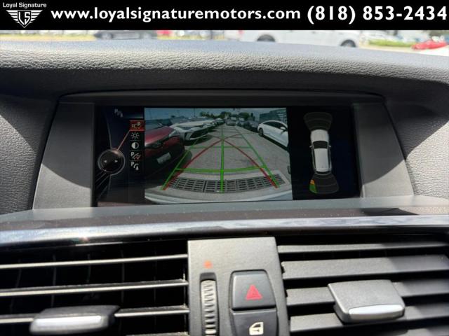 2014 BMW X3 xDrive35i