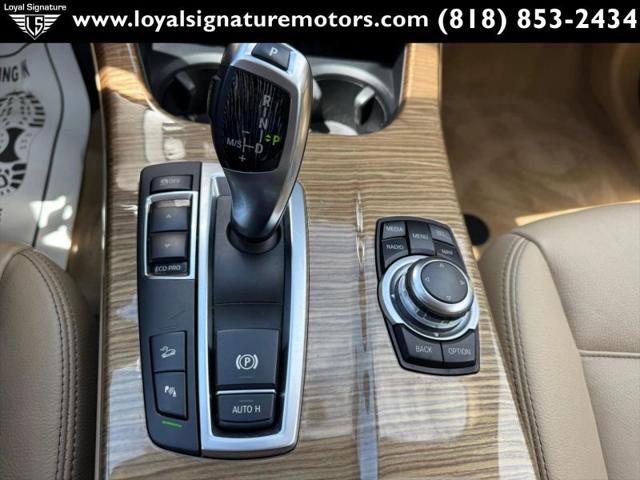2014 BMW X3 xDrive35i