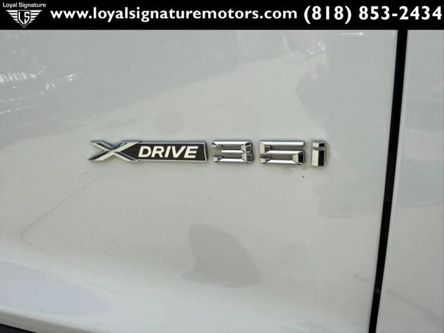 2014 BMW X3 xDrive35i