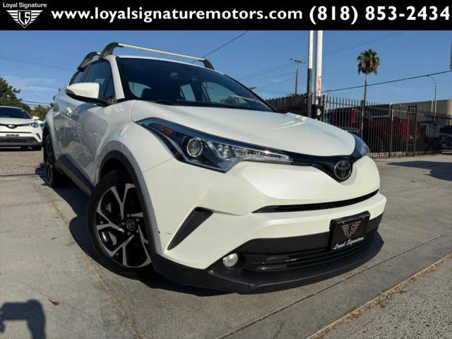 2018 Toyota C-HR XLE Premium for sale in Van Nuys, CA